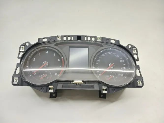 Painel Instrumentos Vw Golf Gti 2.0 2015 5g1920756