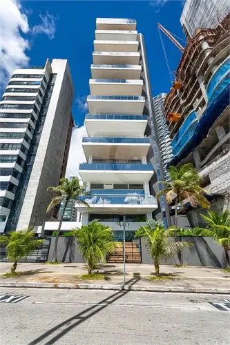 Apartamento com 4 quartos à venda em Meireles - CE
