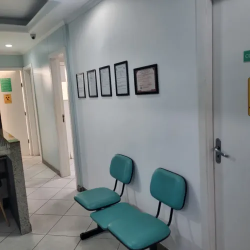 Vendo clinica odontológica