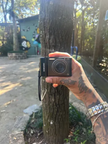Camera digital samsung st64 