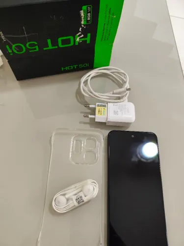 Infinix Hot 50i