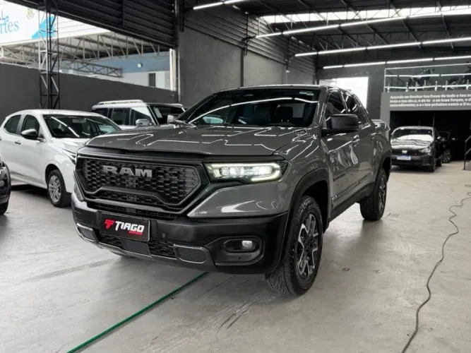 Ram Rampage Rebel 2.0 TB CD 4X4 Diesel Aut. 2024