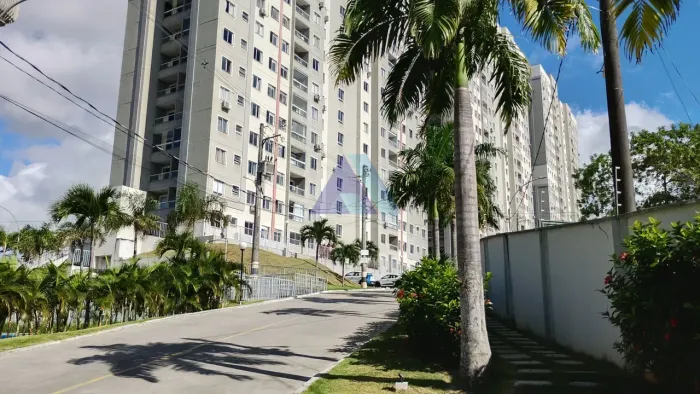 Apartamento 2/4 à venda no Mirante do Iguatemi | Norte/Sul, 47 m² e 1 Vaga
