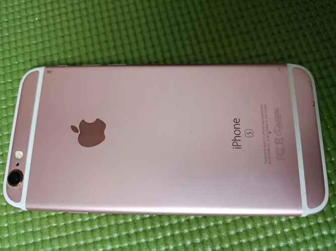 iPhone 6s A1688 Para Retirada de Peças - Não Liga