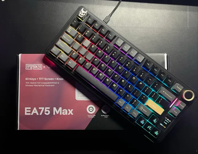 Epomaker EA75max 