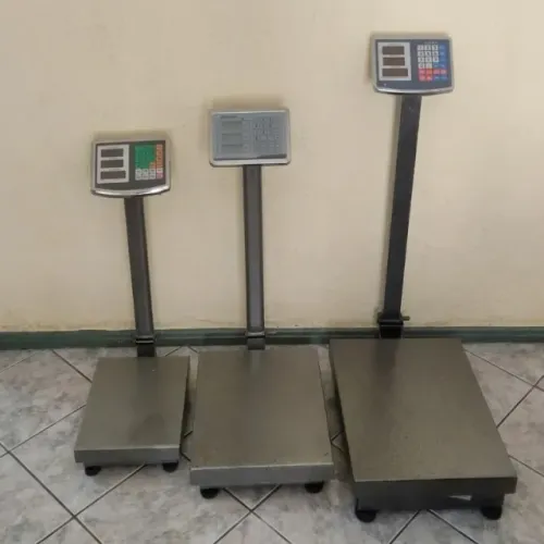 Balança 200kg até 700kg