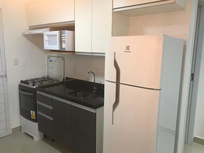 Alugo Apt Mobiliado 1 Quarto Irajá - próximo ao metrô