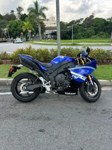 yamaha YZF R1 2010