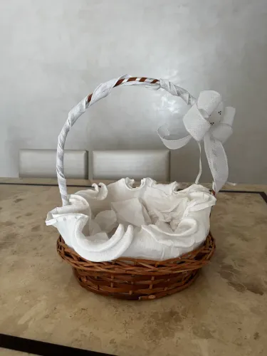 Cesta Branca!