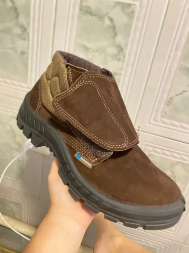 Botina Marluvas Velcro n 44 Nova 
