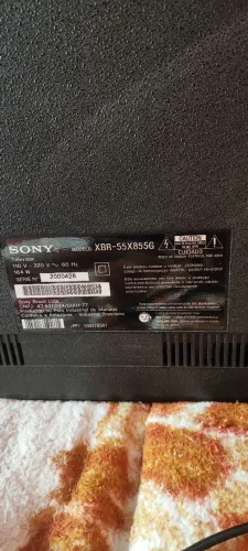 Smart Tv Sony XBR