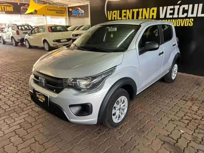 Fiat Mobi Like 1.0 Fire Flex 5P. 2023