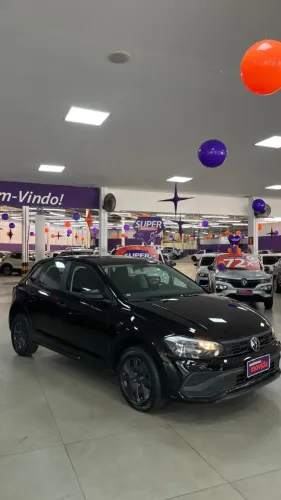 Volkswagen Polo Track 1.0 Flex 12V 5P 2024