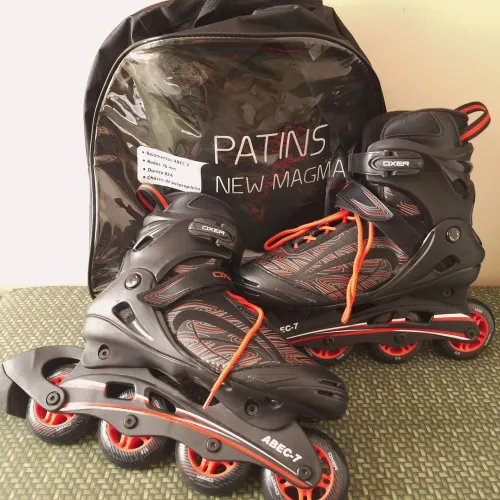 Patins Oxer New Magma - 36/37/38