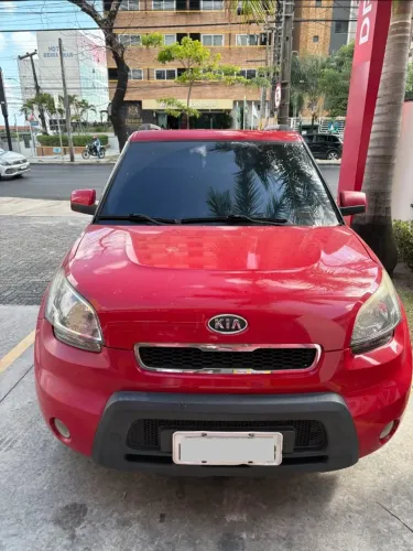 Kia Motors Soul 1.6/ 1.6 16V Flex Aut. 2010