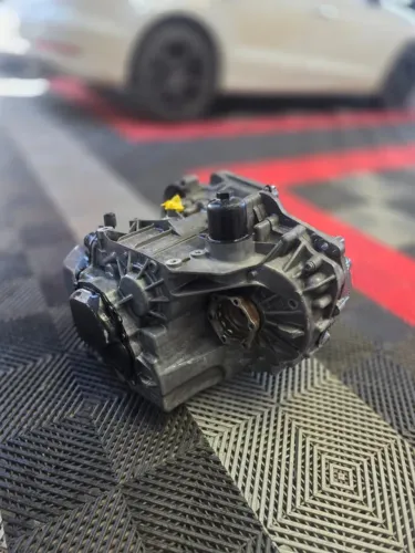 Câmbio DSG DQ250 Audi TT 2.0 TFSI (2008) - Para Retirada de Peças