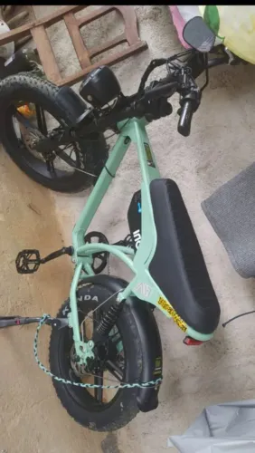 Bicicleta Eletrica