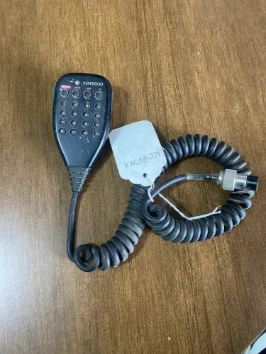 Microfone para rádio amador kenwood