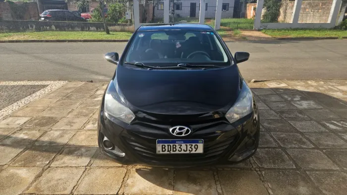 Hyundai HB20 Comf./c.plus/c.style 1.0 Flex 12V 2015