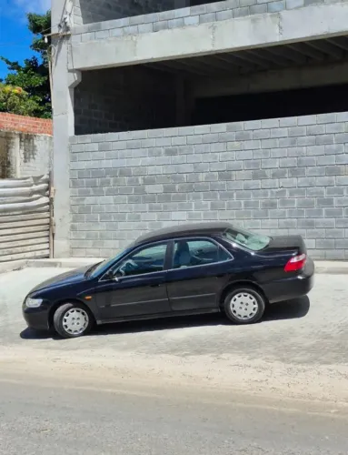 Honda Accord Sedan EX 2.4/2.3/ 2.2 16V 2001
