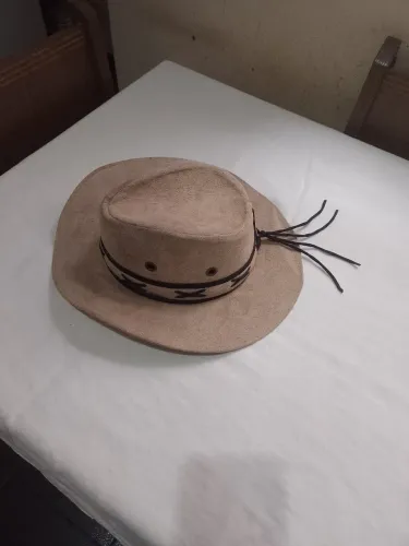 Chapéu D2 estilo vaqueiro M