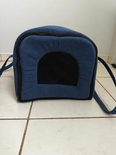 Bolsa de transporte animal