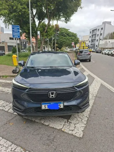 Honda HR-V EXL 1.5 Sensing 16V 5P Aut. 2024