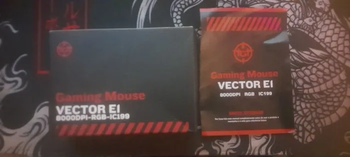 Mouse Vector E1