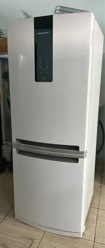 Geladeira Brastemp 