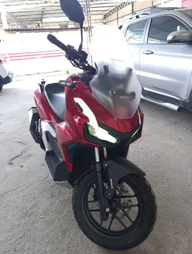 Honda ADV 160 2025/2026 ÚNICO DONO
