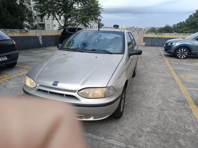 Fiat Siena 1.0 Mpi/ 500 1.0 MPI 2000