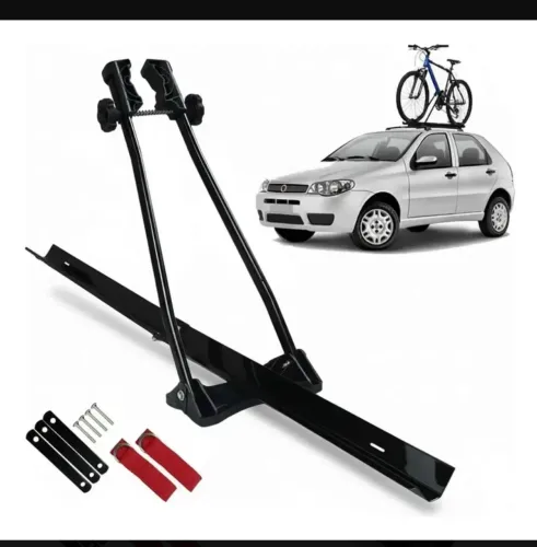 Calhas transporte de bike