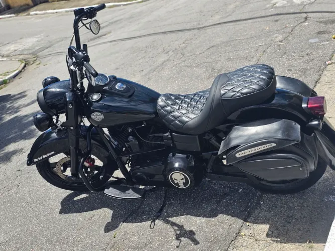 Harley Davidson switchback 