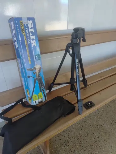 Tripé pata maquina fotografica