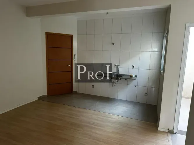 Apartamento à venda 2 quartos Santa Maria Santo André