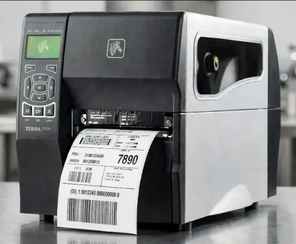IMPRESSORA TÉRMICA ZEBRA ZT230 (203dpi)