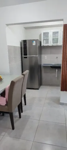 Apartamento Santa Lúcia Antares