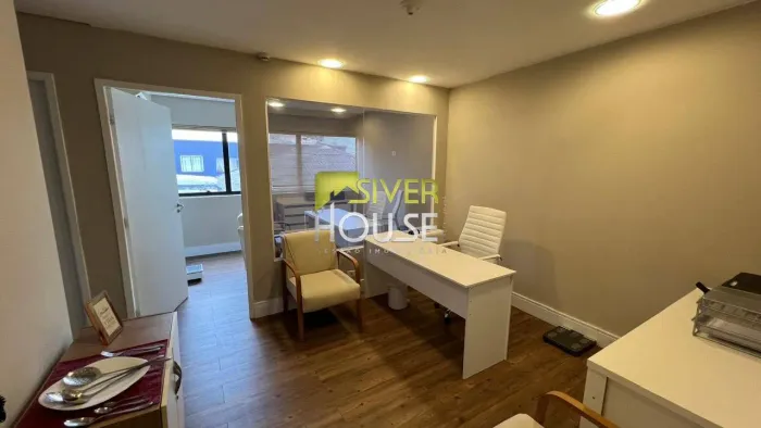 Sala para alugar, 30 m² por R$ 3.490,00/mês - Saúde - São Paulo/SP