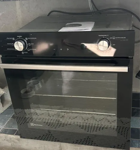 Forno elétrico Eletrolux 80litros