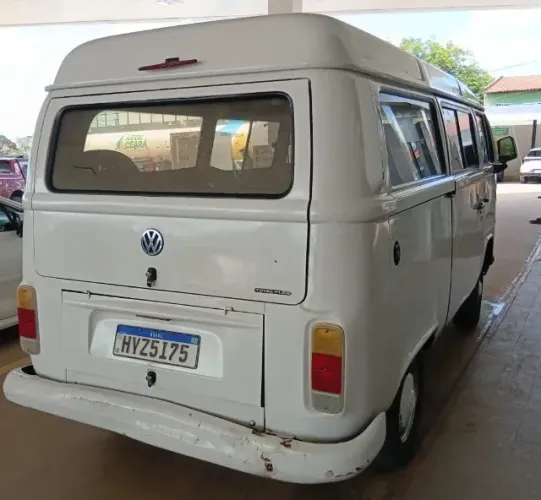 Volkswagen Kombi Standard 1.4 MI Total Flex 8V 2008