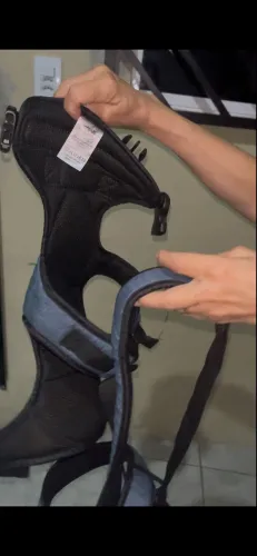 Canguru para bebê 