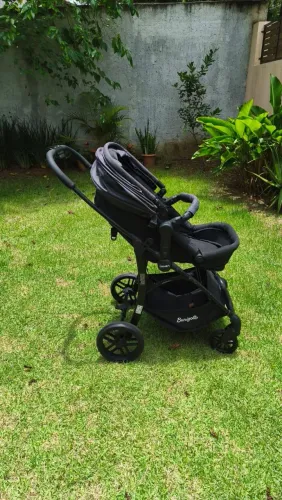 Carrinho para bebê