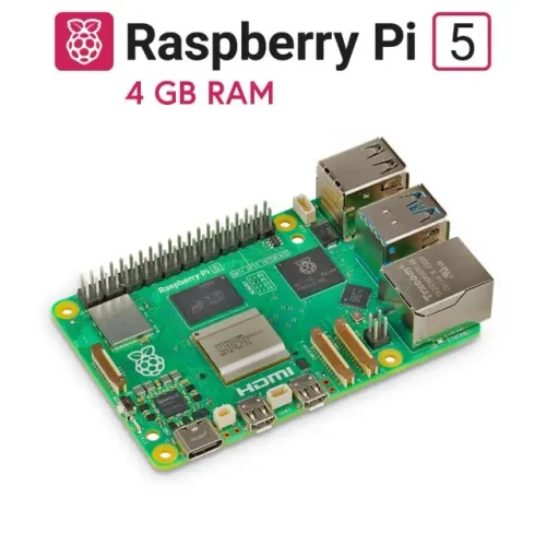 Raspberry Pi 5 - 4GB