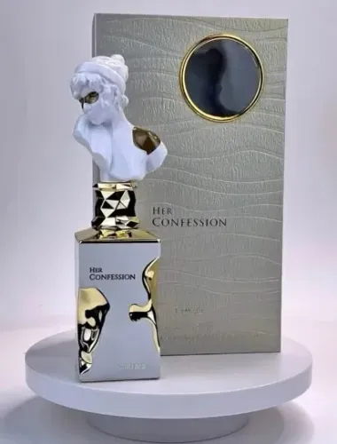 Perfume Feminino Her Confession Lattafa