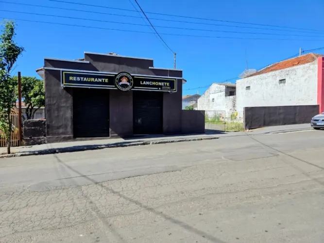 Terreno à venda, 539 m² por R$ 750.000,00 - Centro - Joaquim Tavora/PR