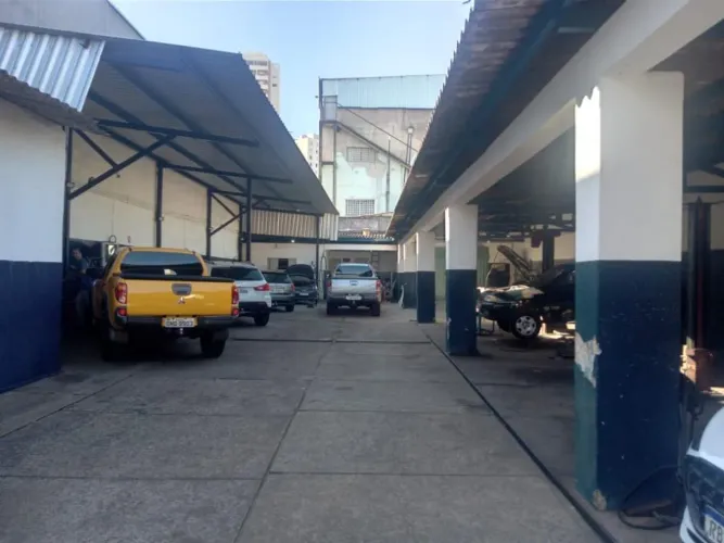 Lote Comercial 512 m2 Setor Aeroporto Goiânia