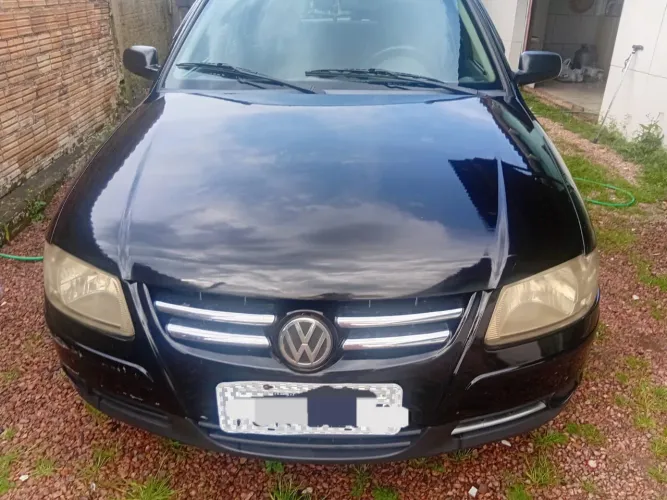 Volkswagen Parati 1.6mi/1.6mi City/t.field T.flex 2008