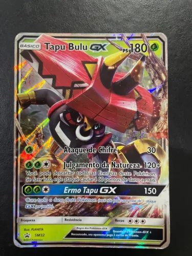 Carta Pokémon