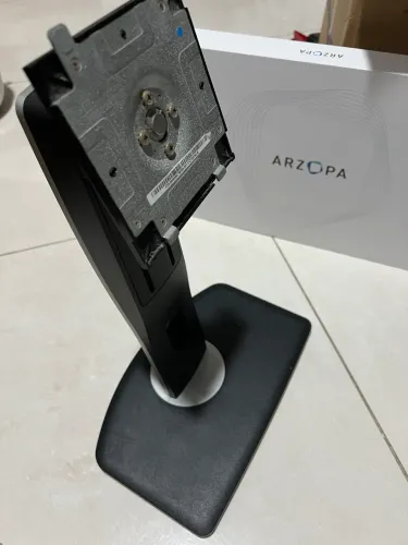 Suporte Robusto para tela de computador  Dell