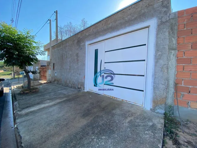 Casa com 3 dormitórios à venda, 218 m² por R$ 500.000 - Cidade Jardim - Santo Antônio de P
